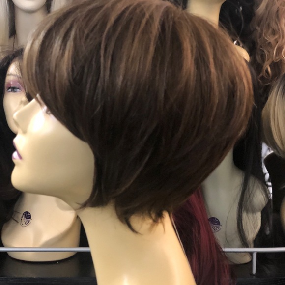 HairuWear short Bob main image 9